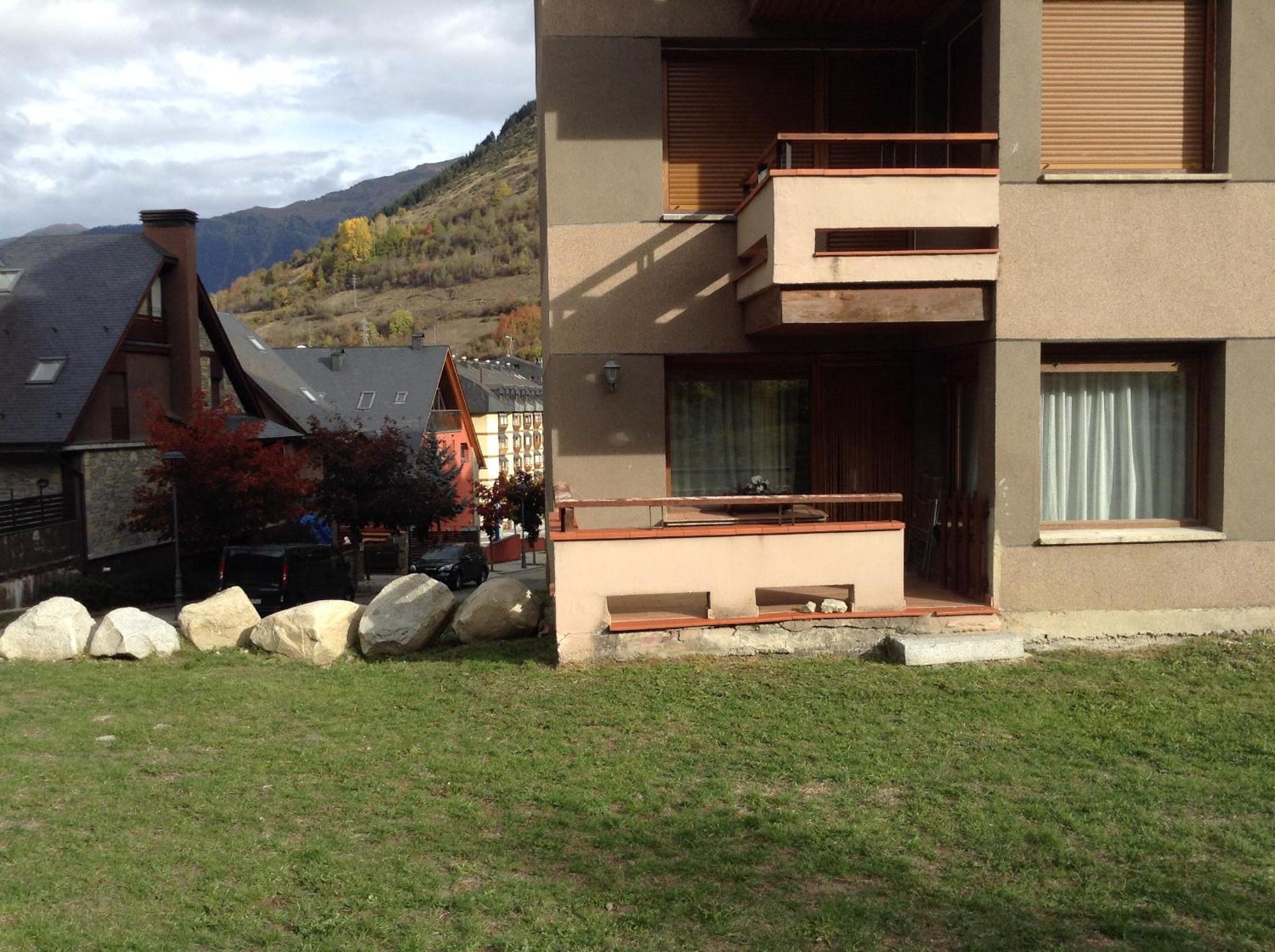 Tuca D'Aran Apartment Betrén Exterior photo
